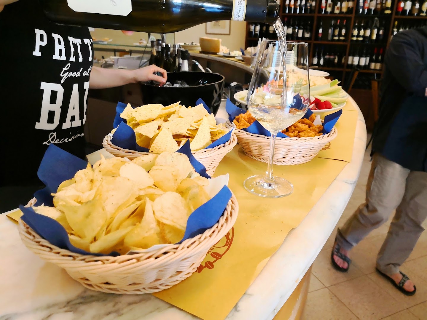 Caffetteria Del Bosco