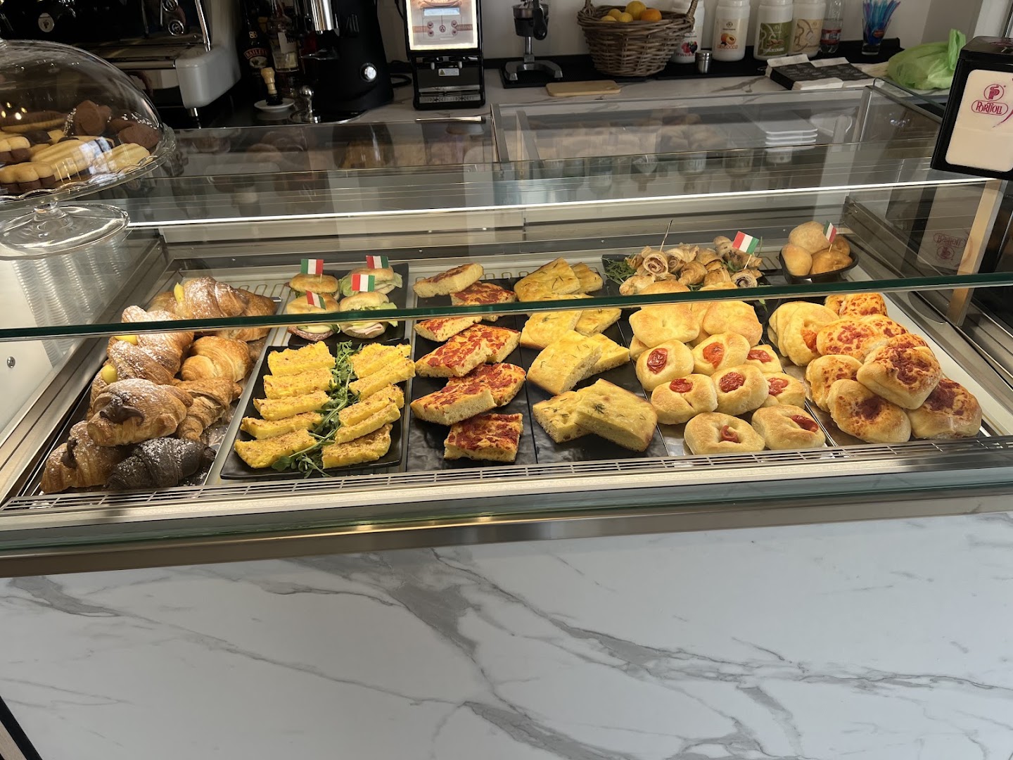 Caffetteria del centro storico