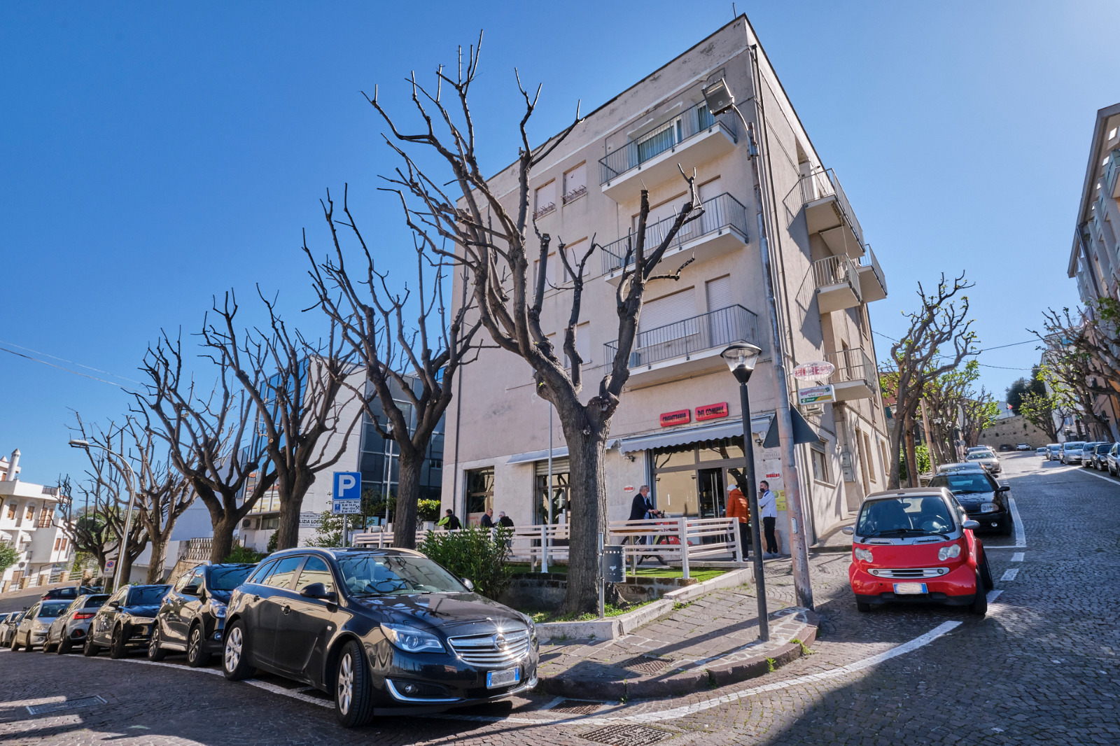 Caffetteria del Comune