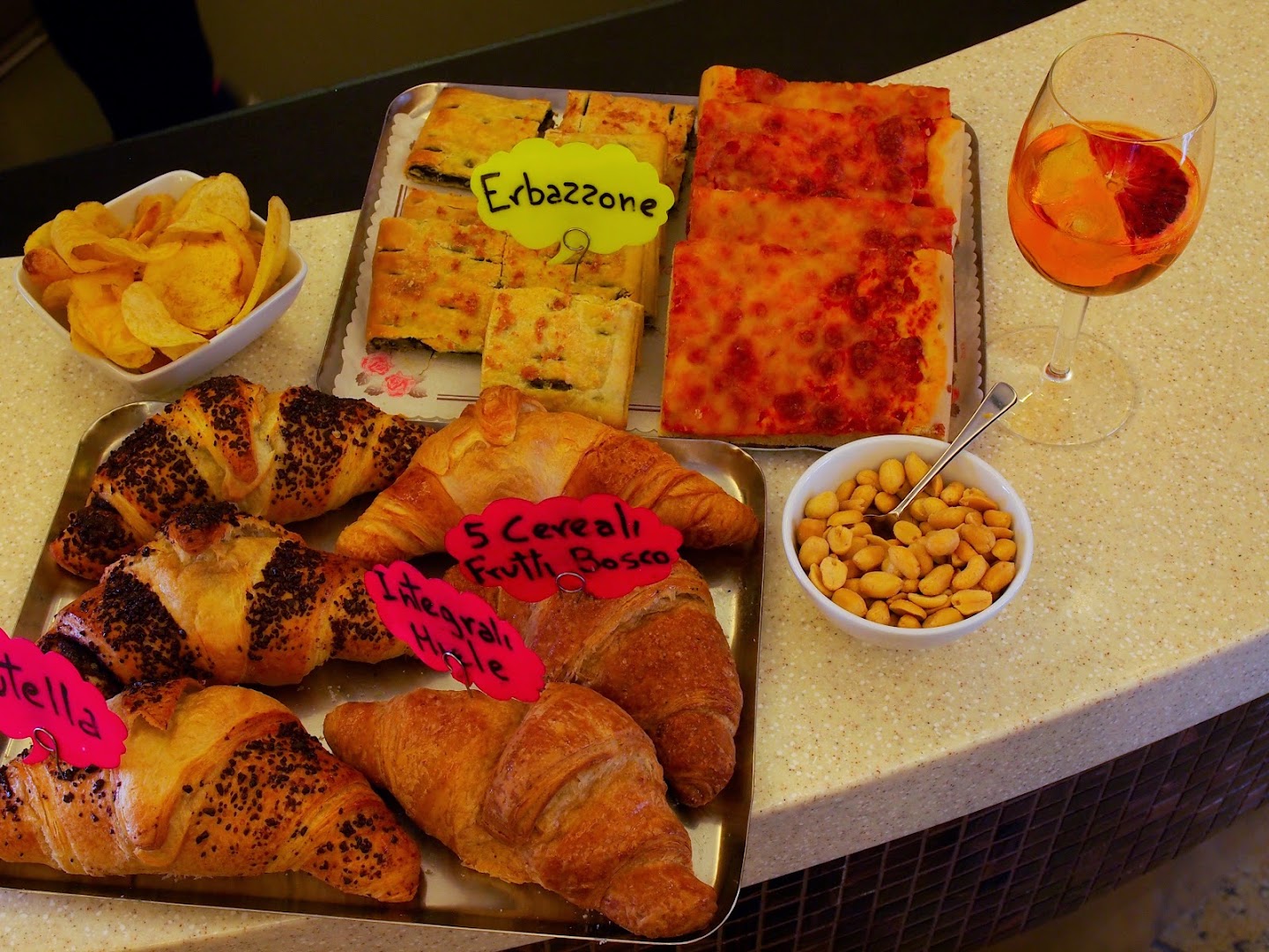 Caffetteria Del Corso Di Zannini Roberto