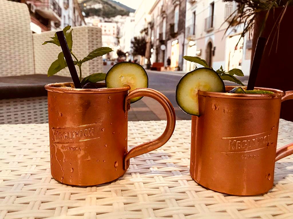 Caffetteria del Corso n°57, Paola