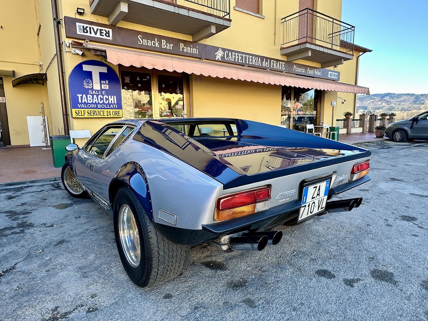 CAFFETTERIA DEL FRATE Bar.Panini.Pranzi Veloci.Colazioni.Tabacchi