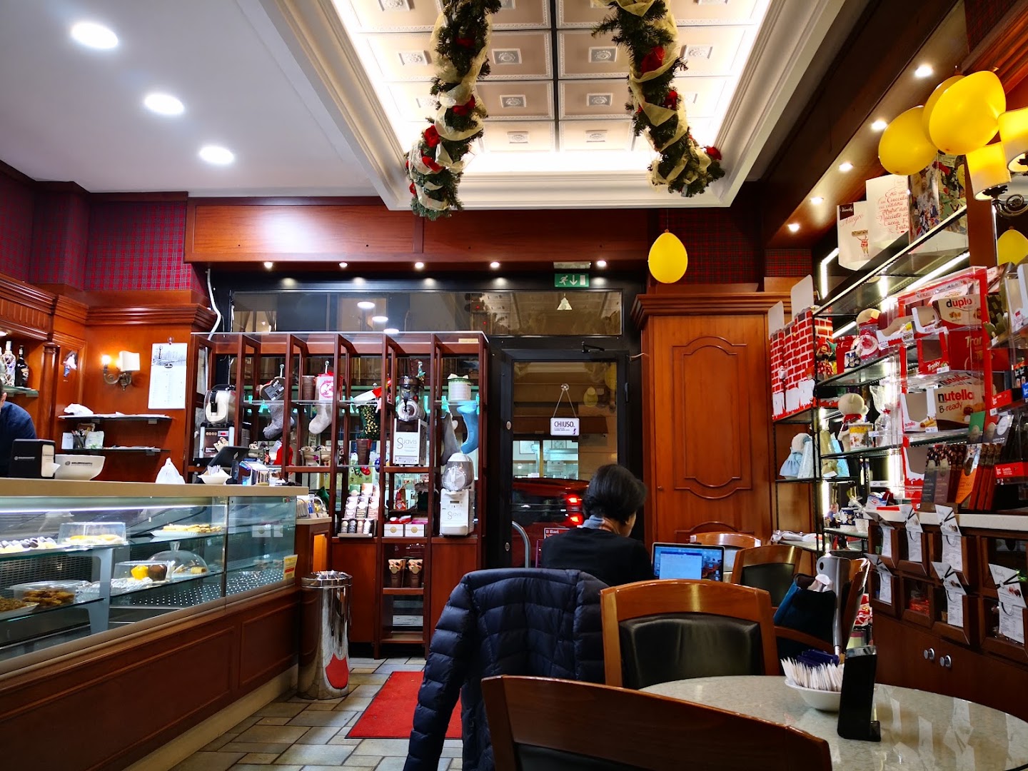 Caffetteria Del Marchese