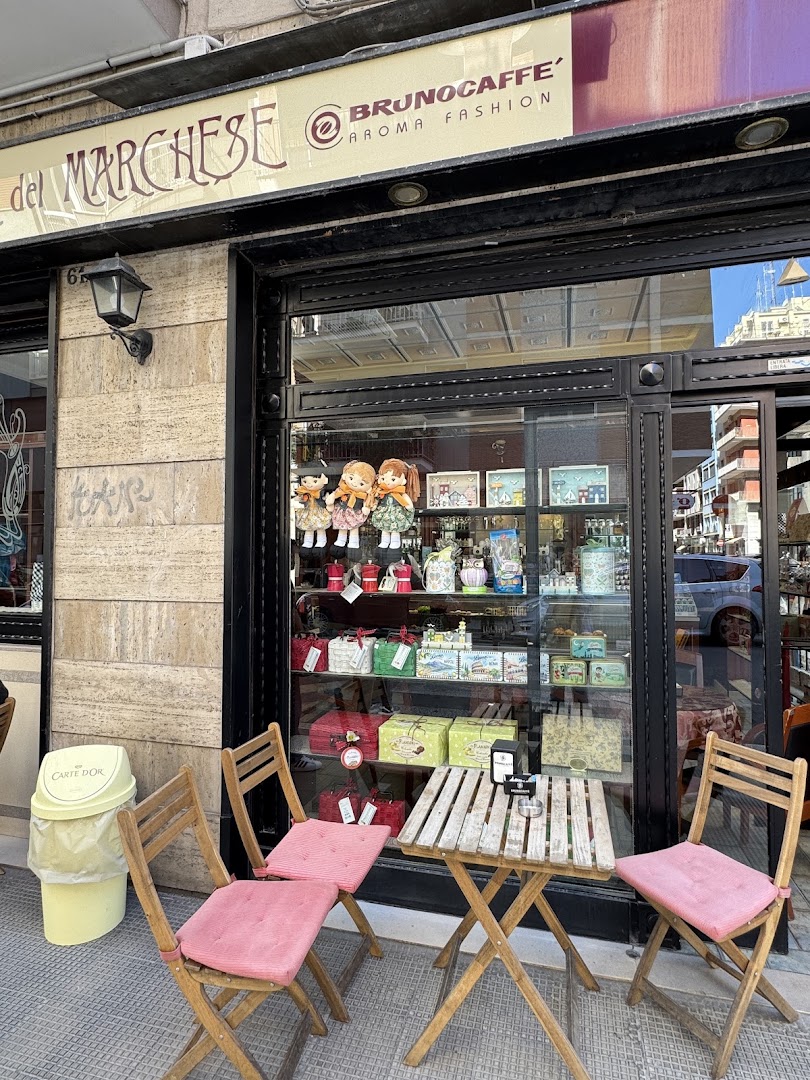 Caffetteria Del Marchese