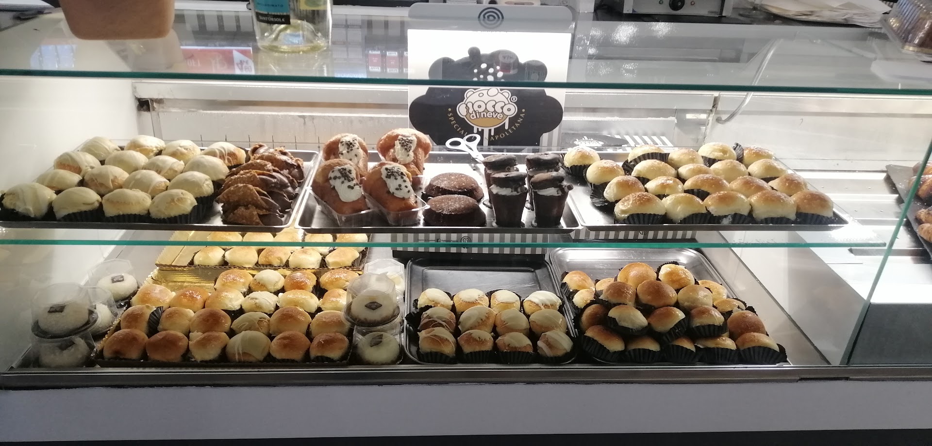 CAFFETTERIA DEL PONTE - Bar Caffetteria e Pasticceria