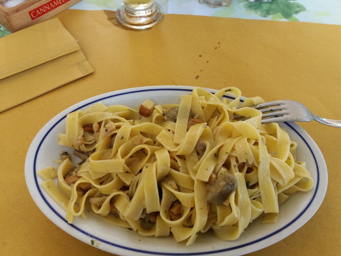 Caffetteria del Ponte