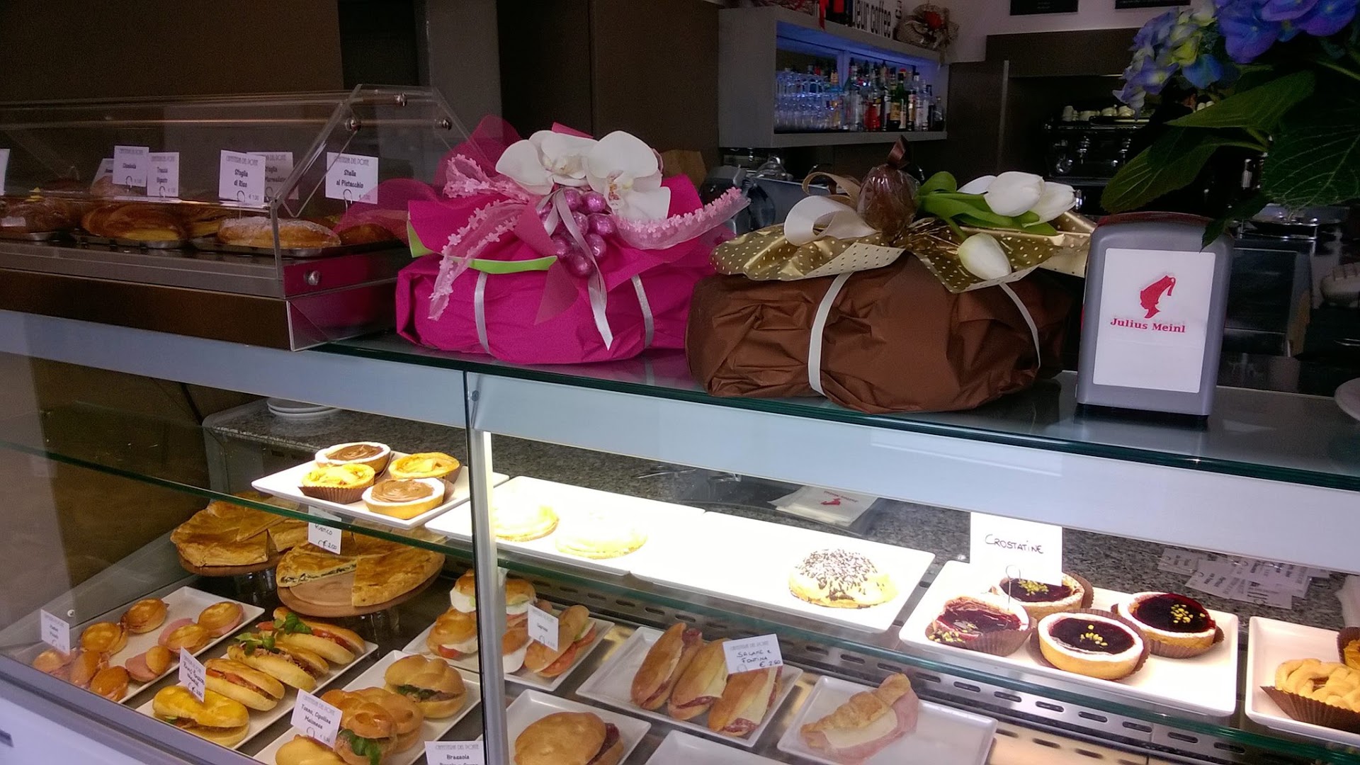 Caffetteria del Ponte