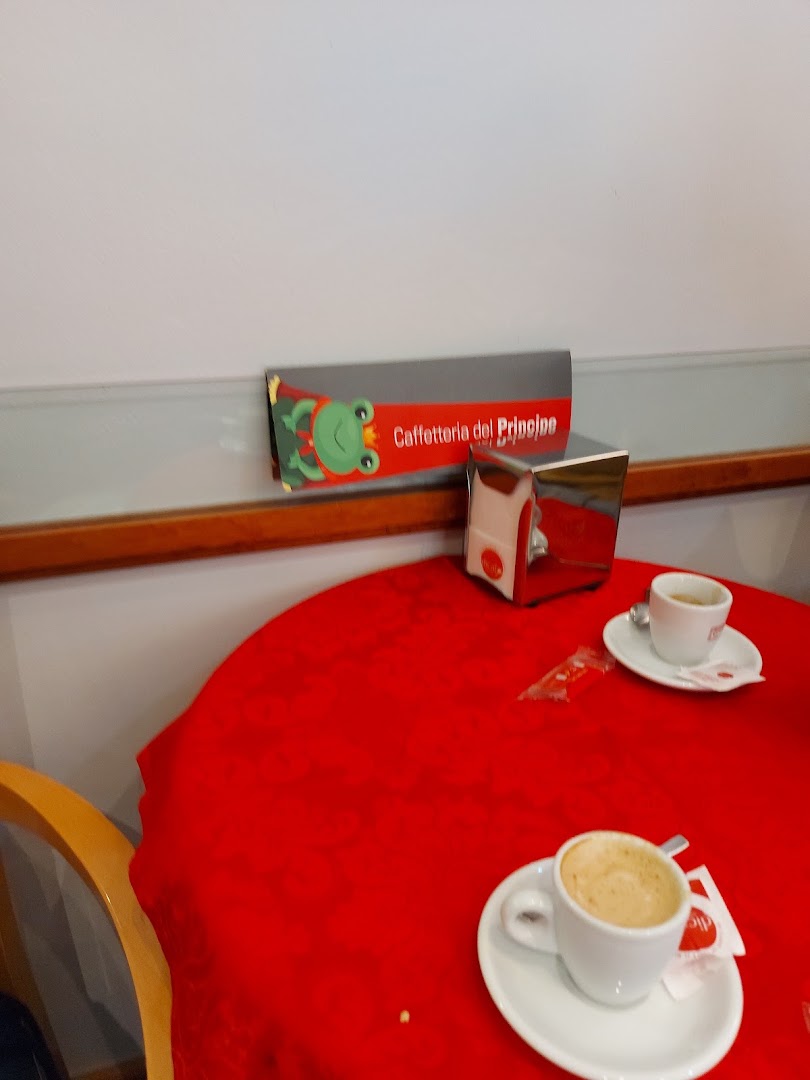 Caffetteria del Principe, Cuneo