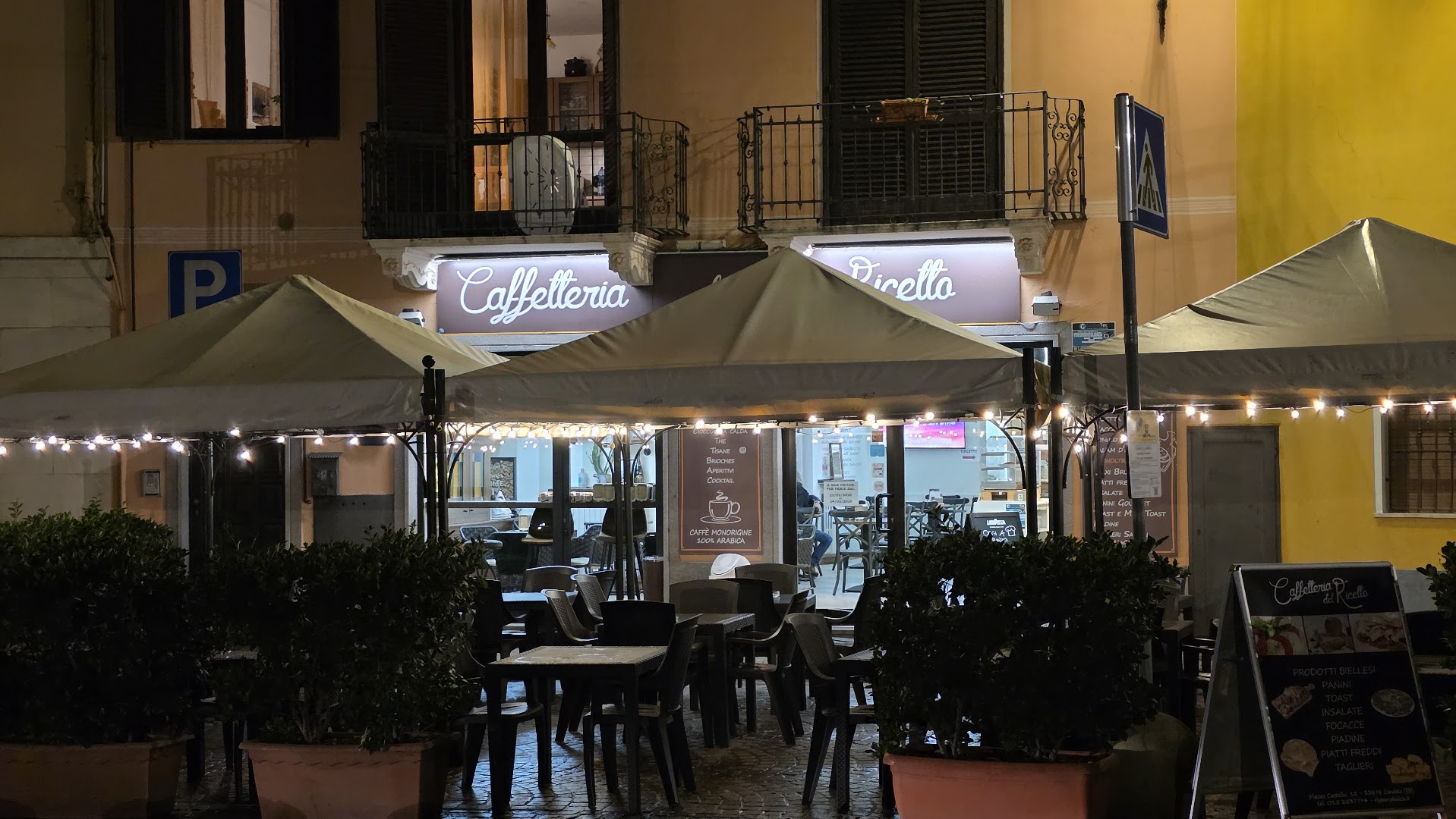 Caffetteria del Ricetto