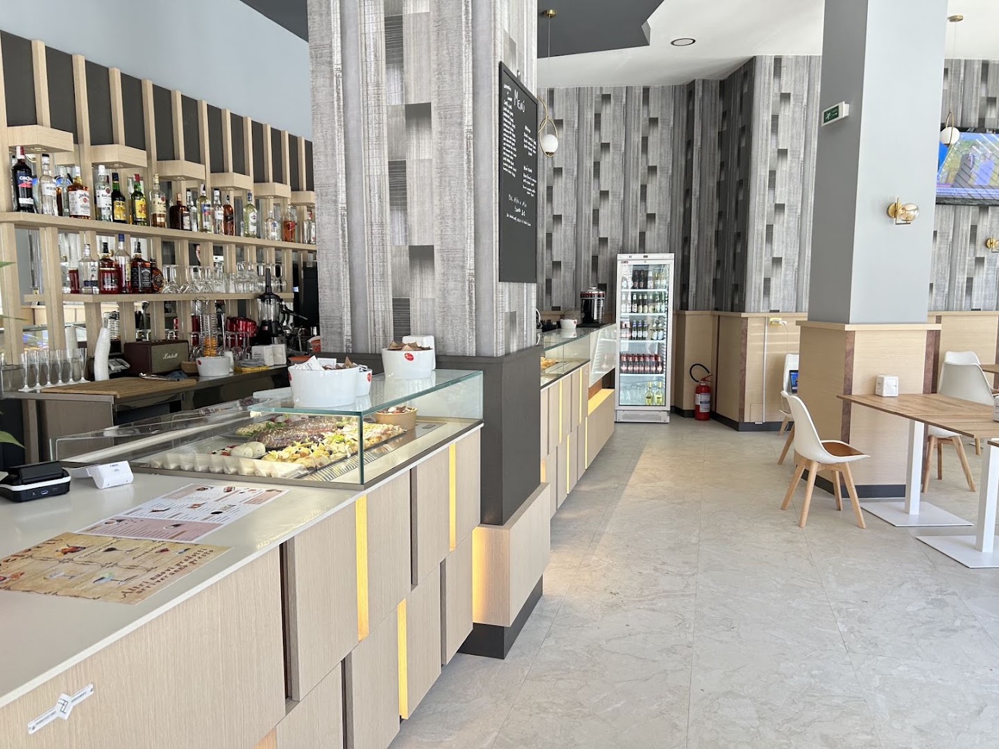 Caffetteria del Tribunale, Bari