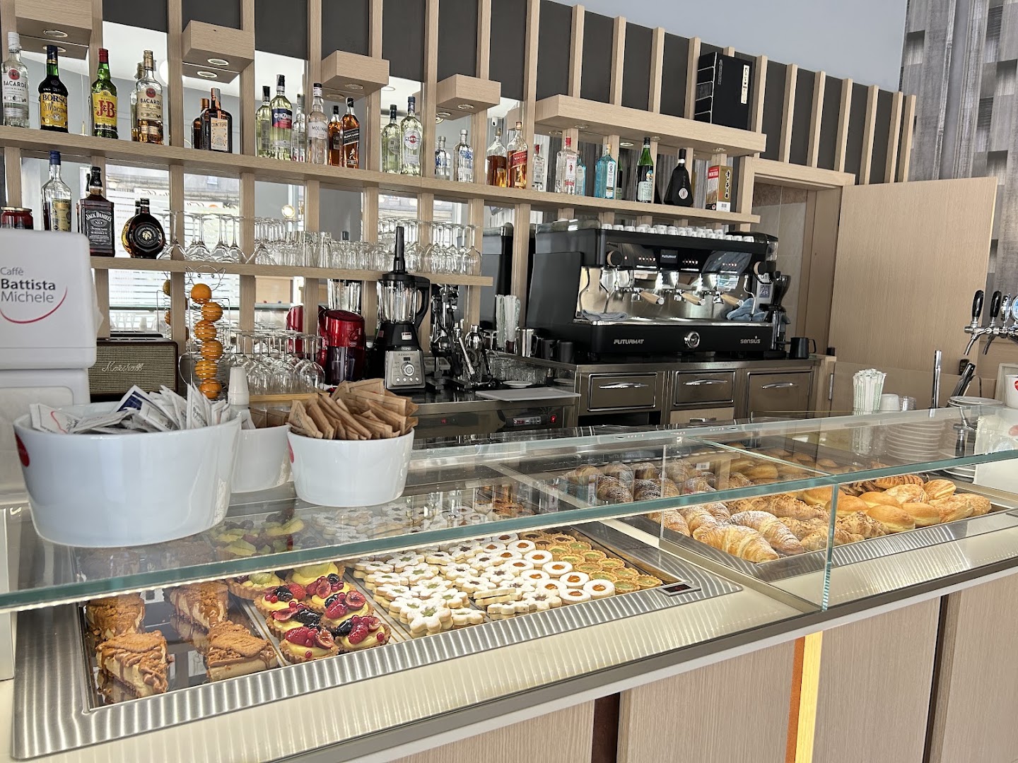 Caffetteria del Tribunale