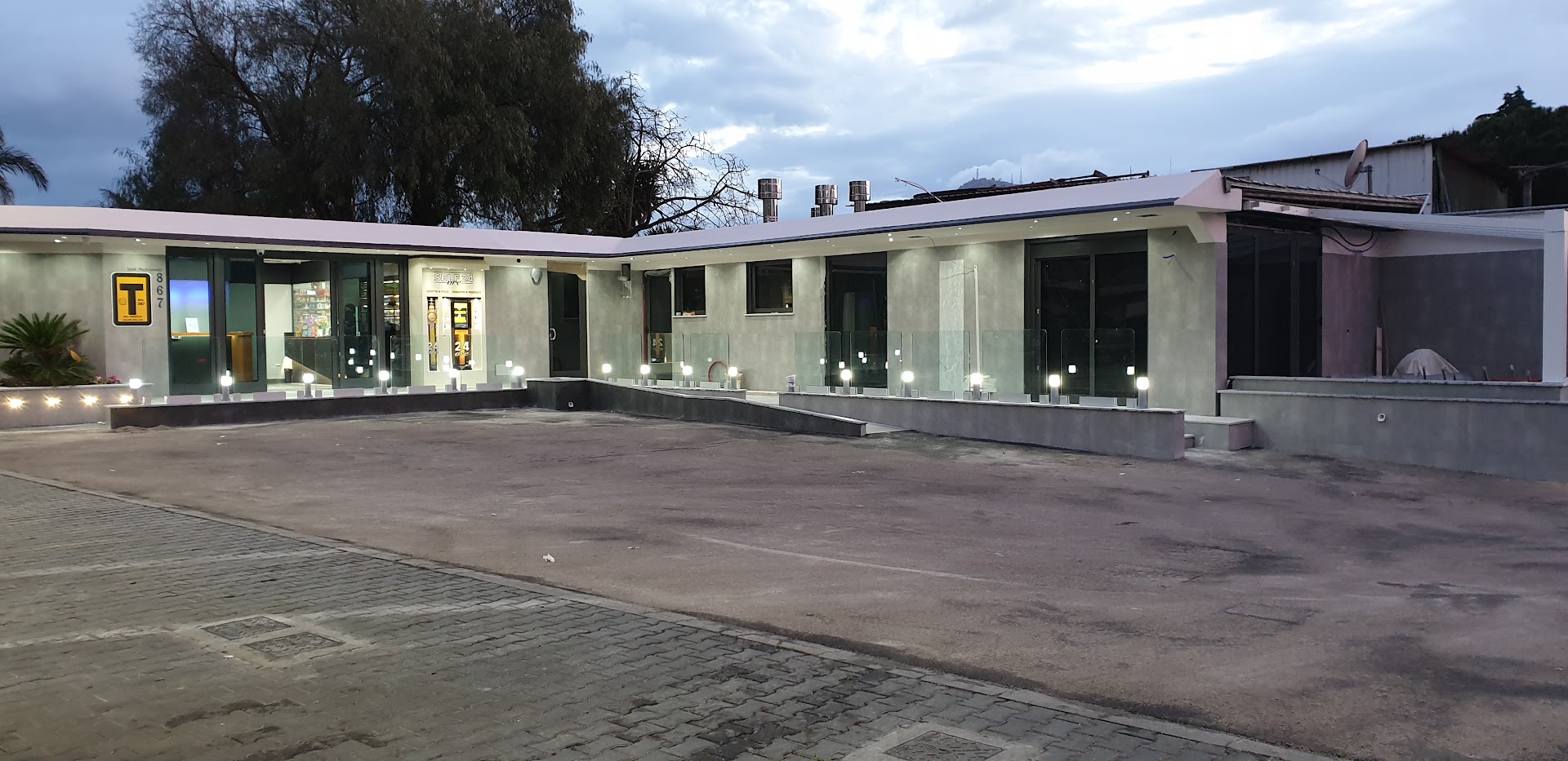 Caffetteria del Viale