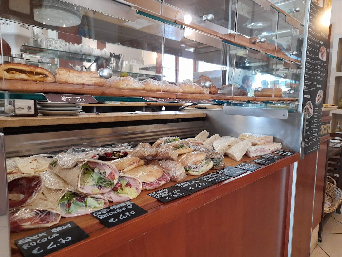 Caffetteria della Collina