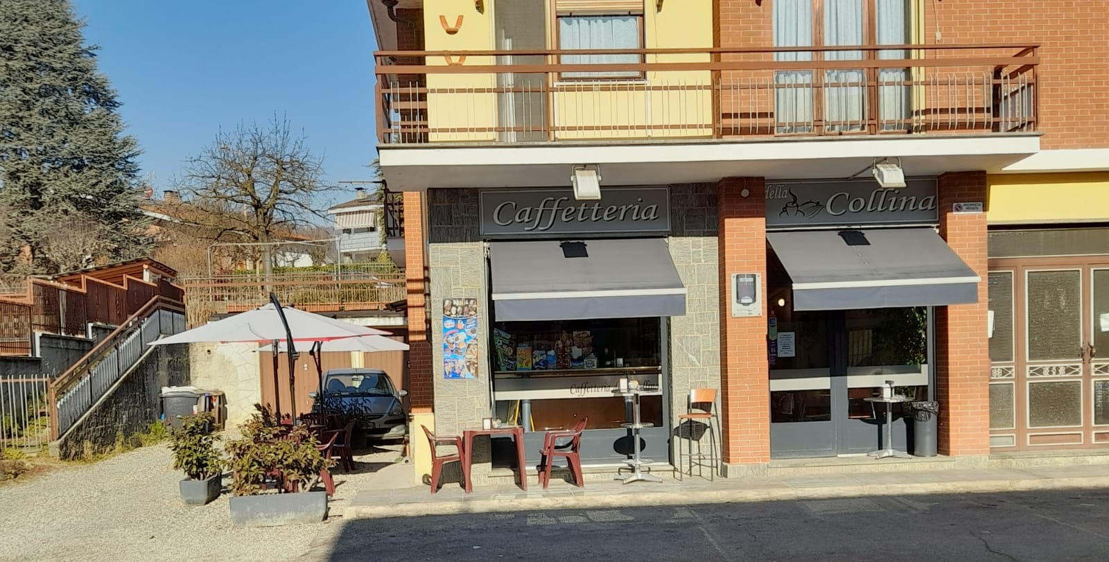 Caffetteria della Collina, Moncalieri