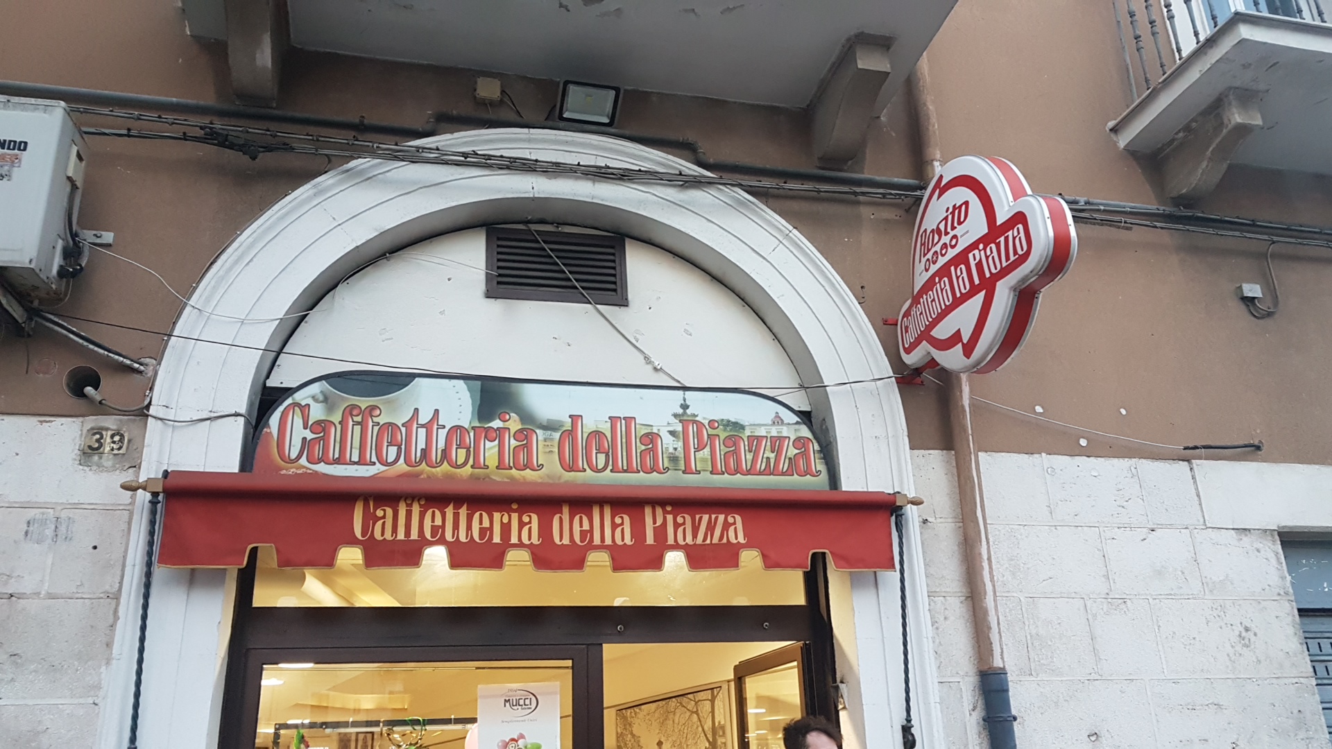 Caffetteria della Piazza