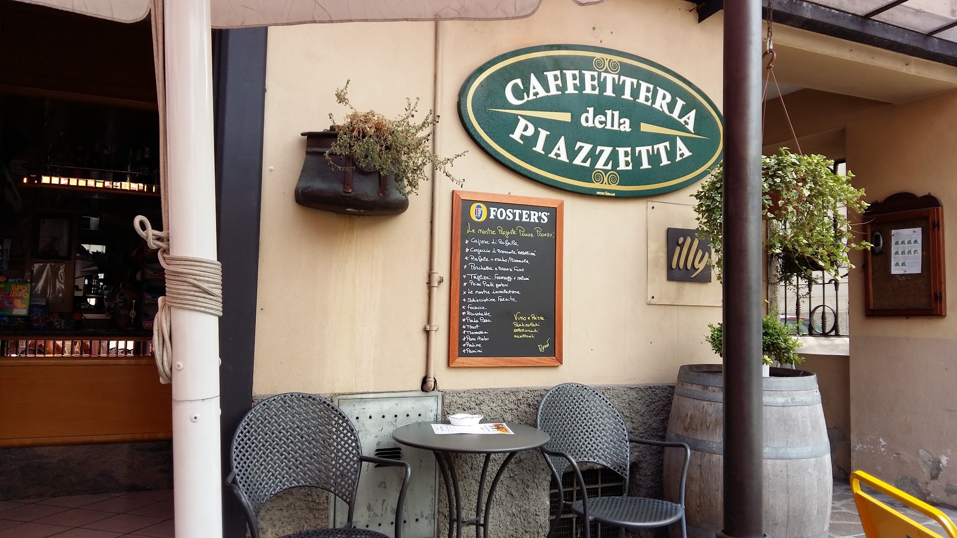 Caffetteria Della Piazzetta