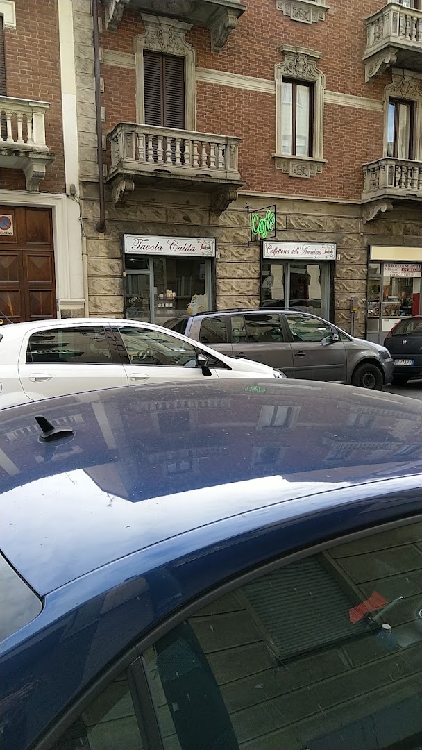 Caffetteria dell'amicizia, Torino