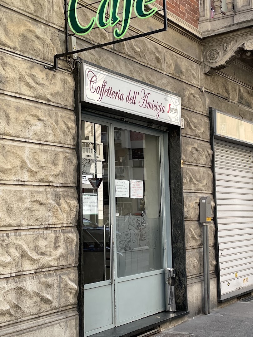 Caffetteria dell'amicizia