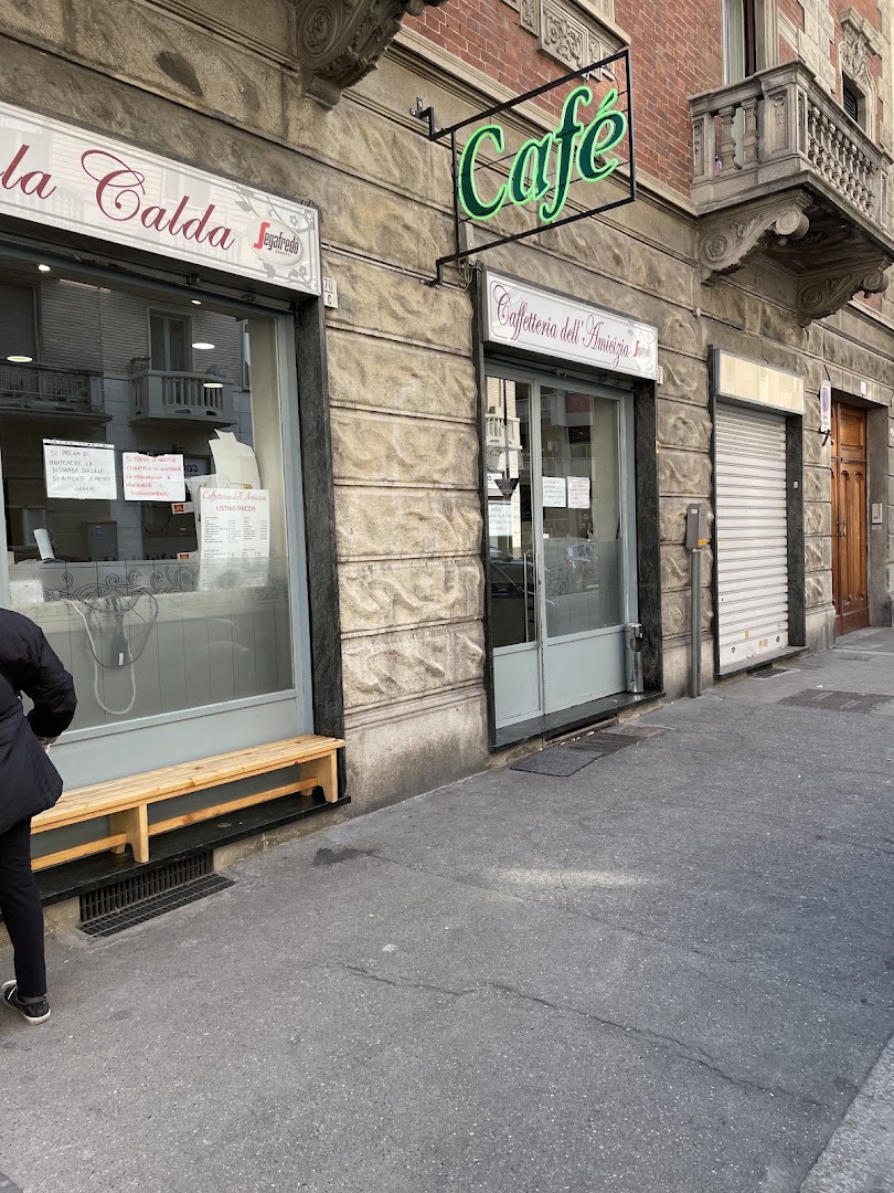Caffetteria dell'amicizia