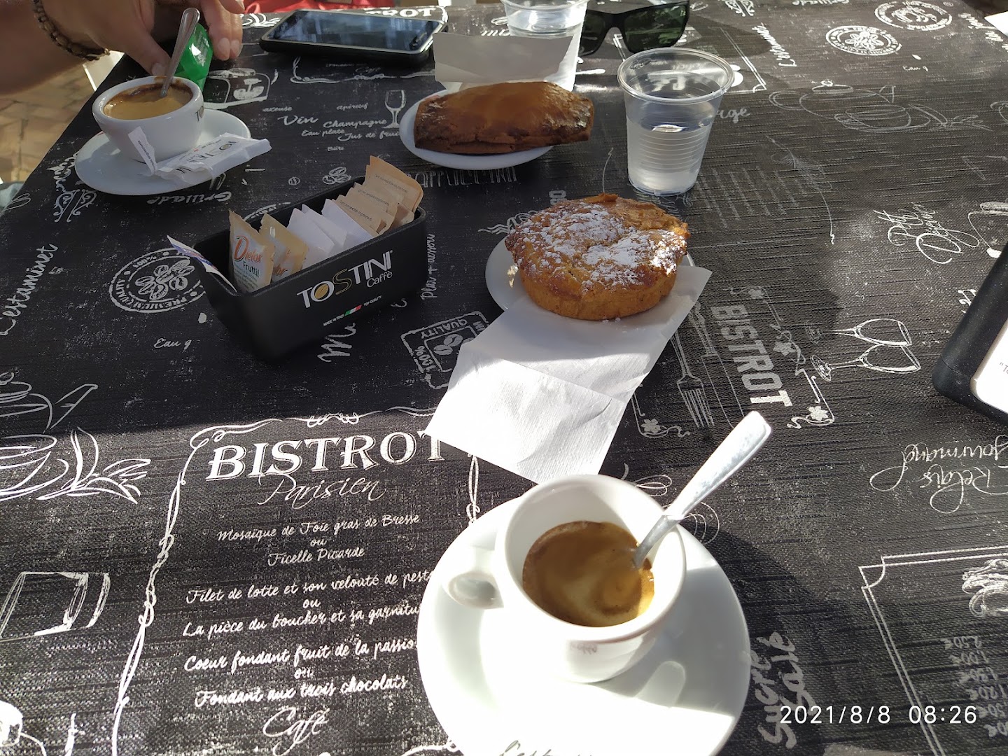 Caffetteria dell'Angolo, Oristano
