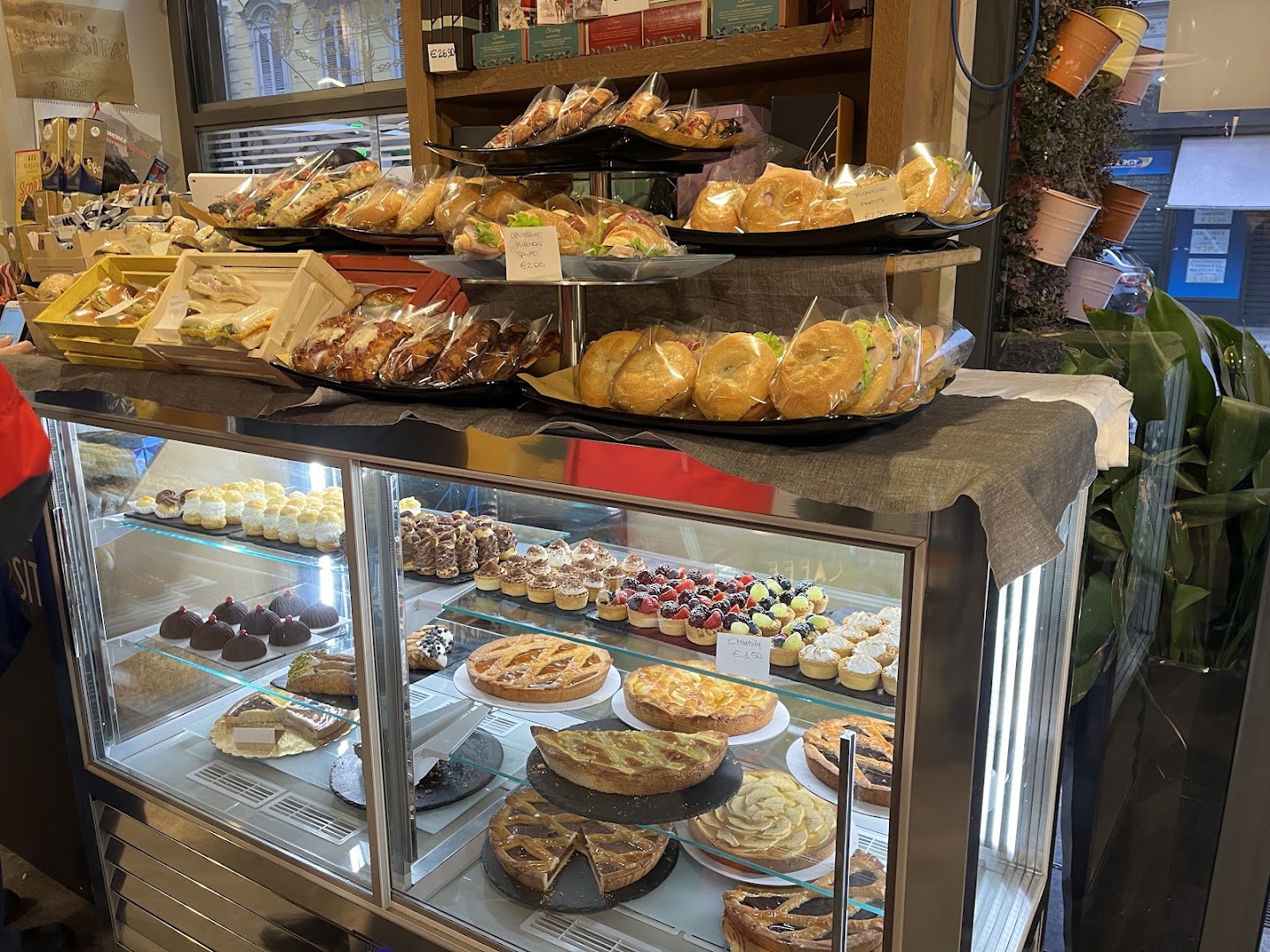 Caffetteria dell'Università