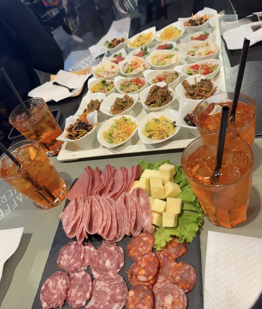 Caffetteria dell'Università