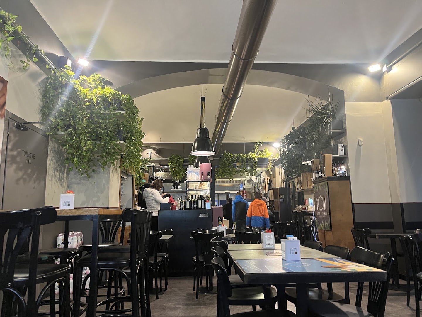 Caffetteria dell'Università
