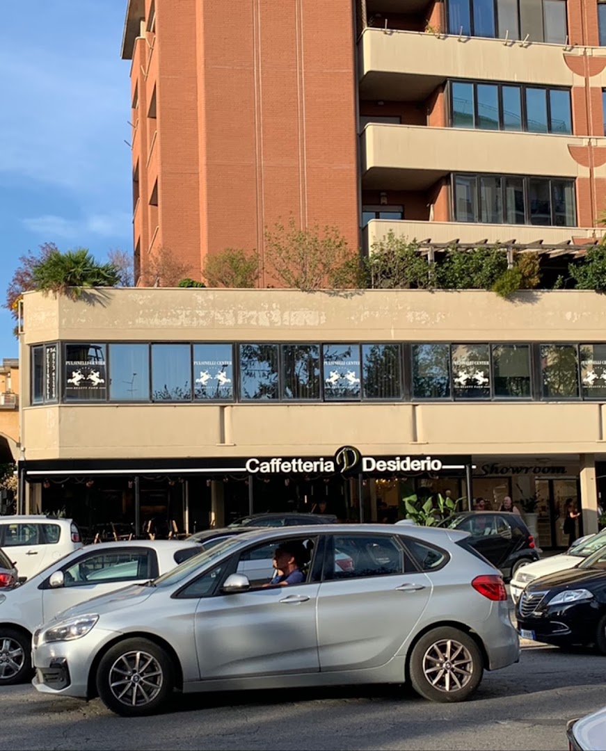 Caffetteria Desiderio, Latina
