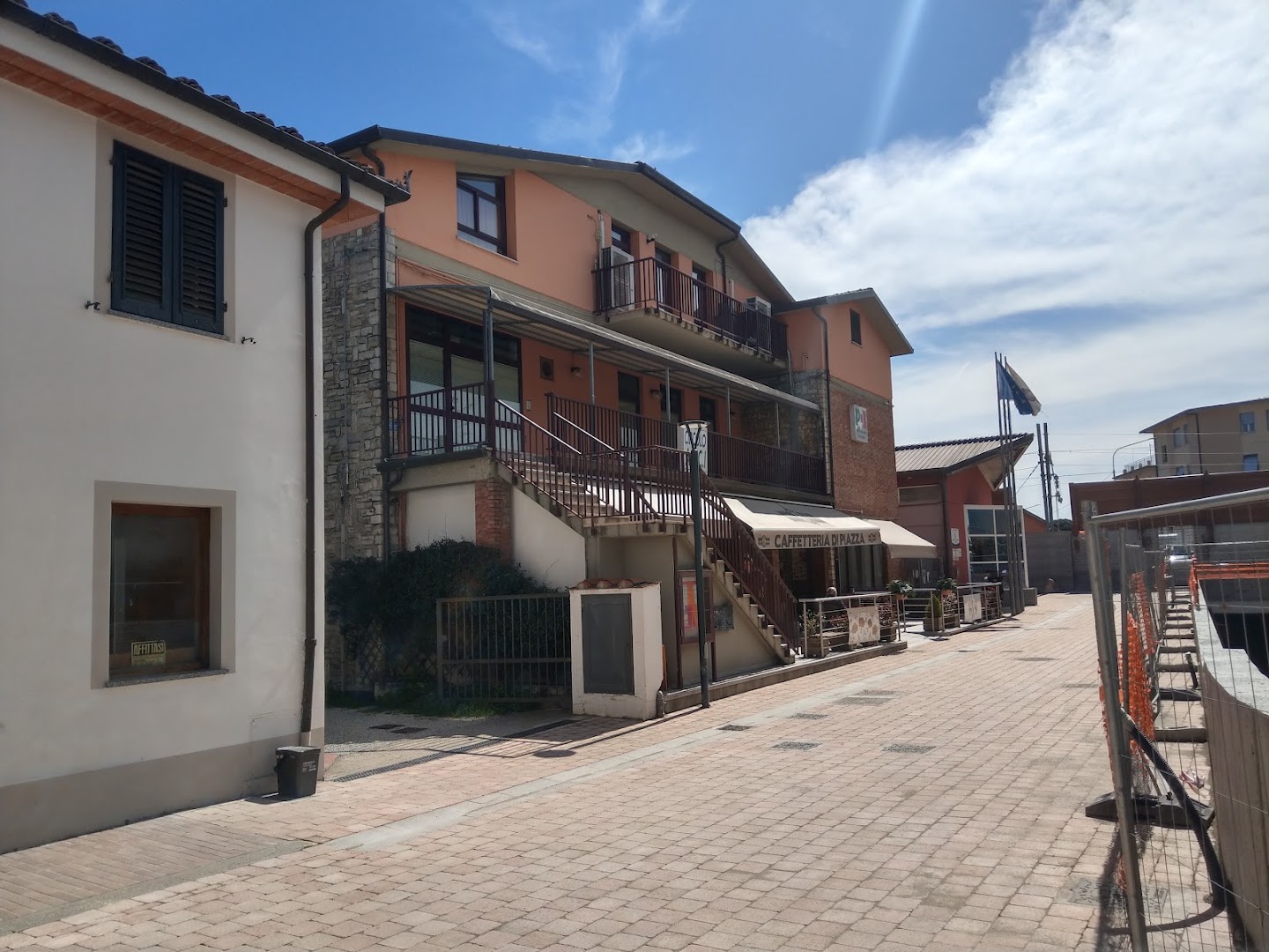 Caffetteria di piazza