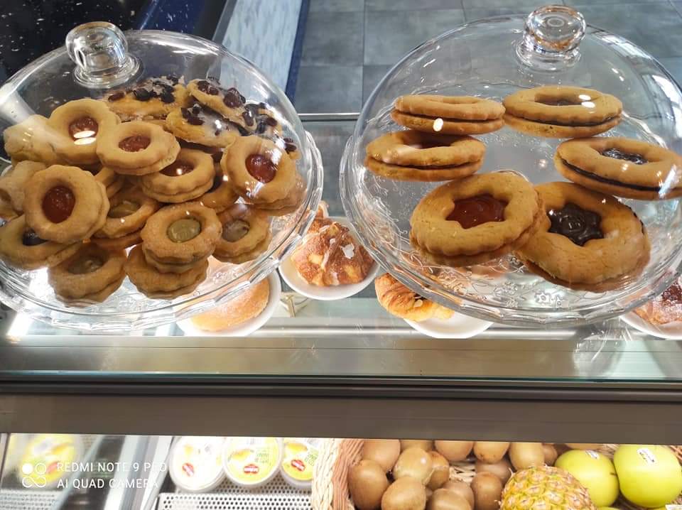 Caffetteria di piazza