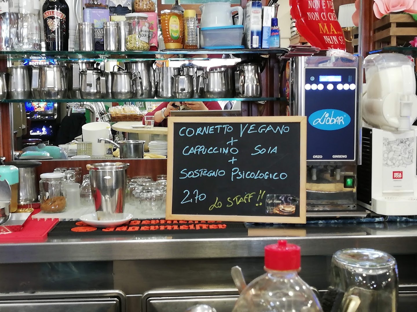 Caffetteria Di Raimo Francesco E C. Sas