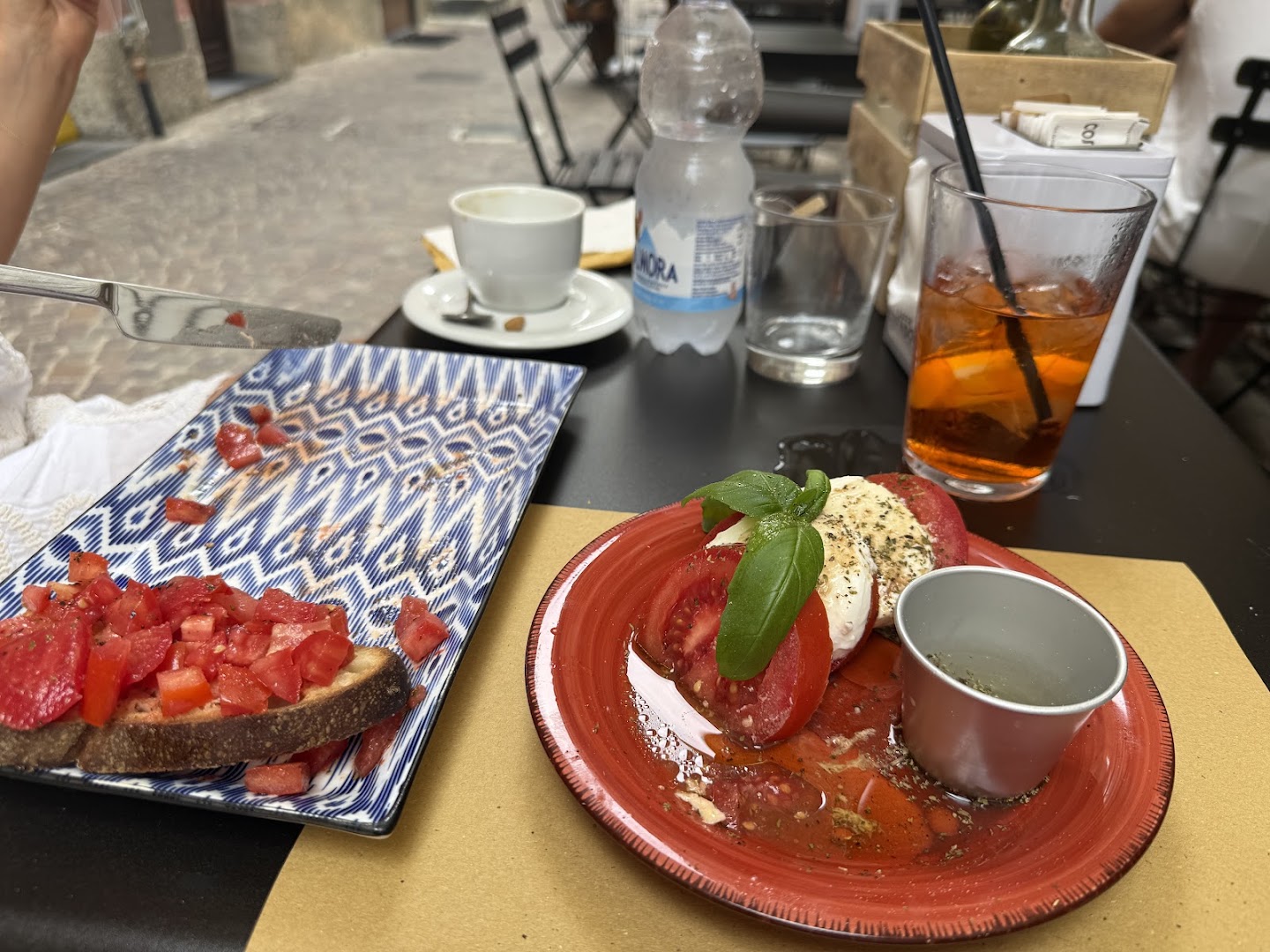 Caffetteria Dolce Amaro, di Tamiozzo Gledis