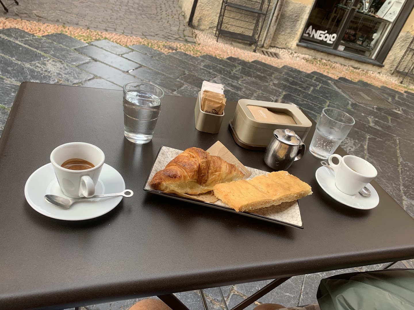 Caffetteria Dolce Amaro, di Tamiozzo Gledis, Noli