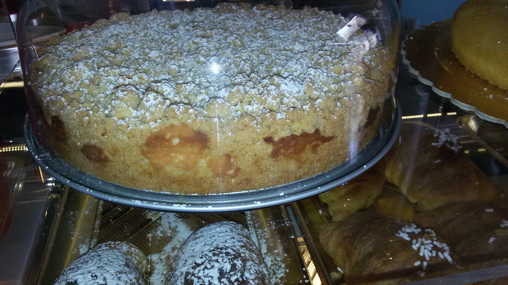 Caffetteria dolce amaro