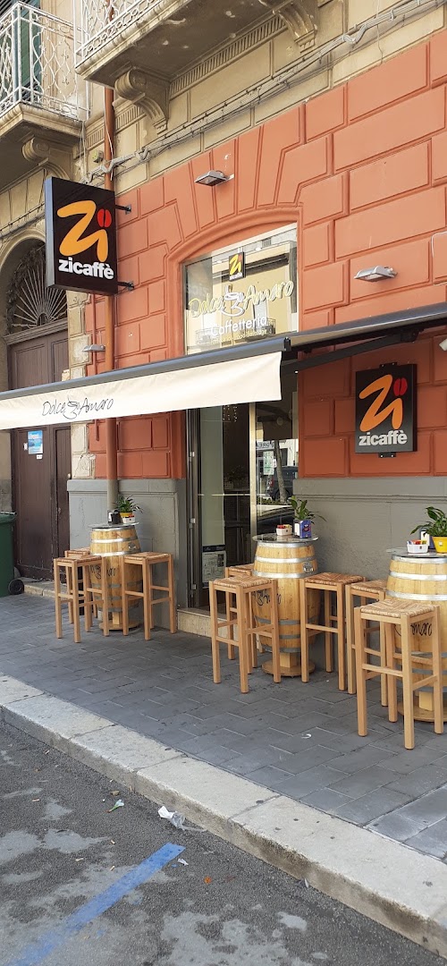 Caffetteria dolce amaro