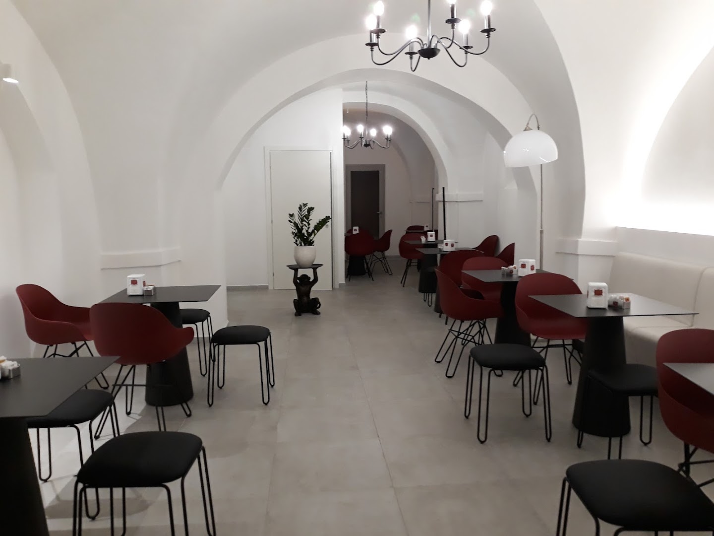 Caffetteria Donna Bianca