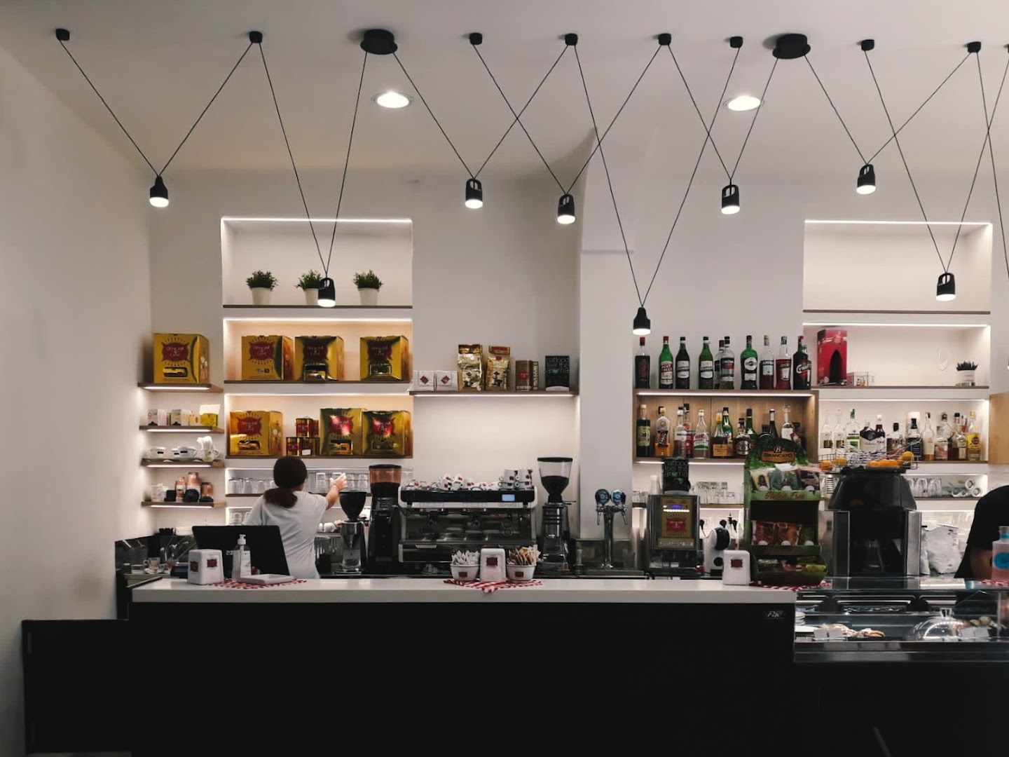 Caffetteria Donna Bianca, San Vito Chietino