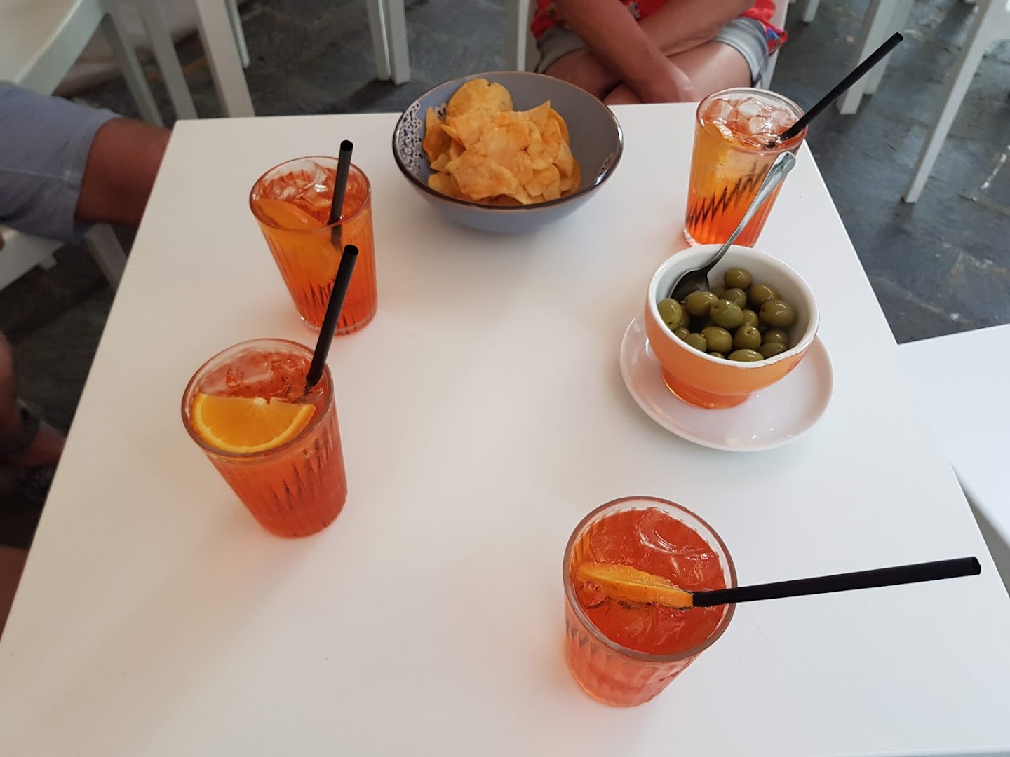 Caffetteria Donna Bianca