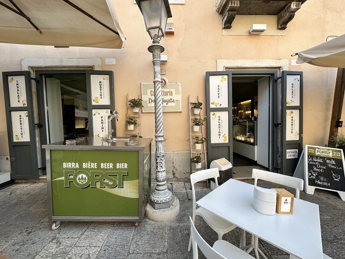 Caffetteria Donnafugata S.r.l., Ragusa