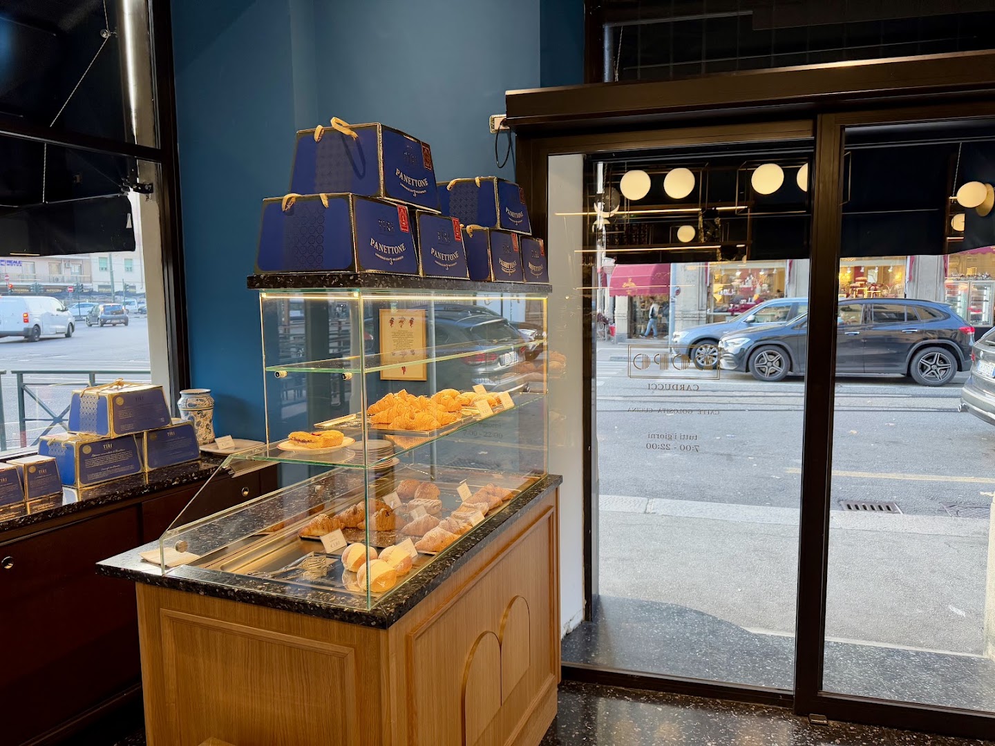 Caffetteria 'DOPO' - Carducci, Torino