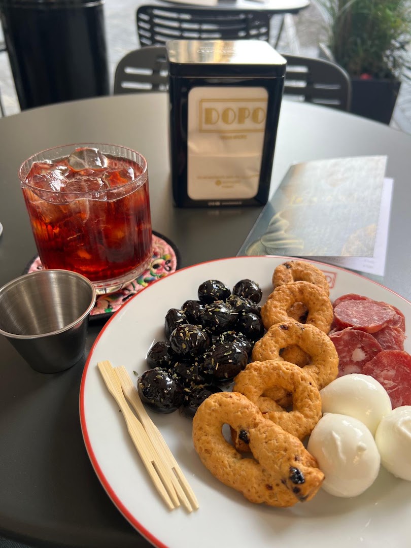 Caffetteria 'DOPO' - Carducci