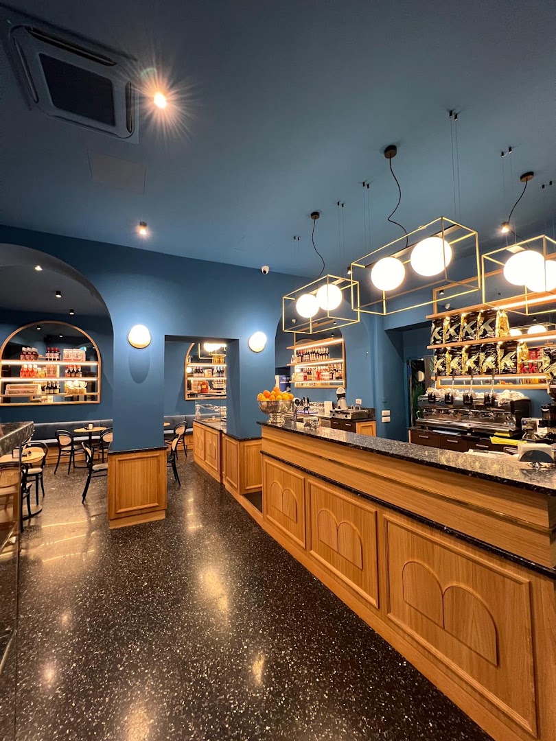 Caffetteria 'DOPO' - Carducci
