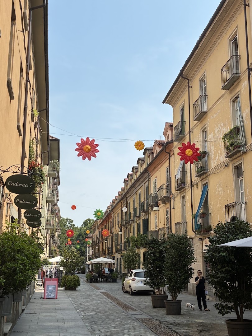 Caffetteria 'DOPO' - Gran Madre, Torino