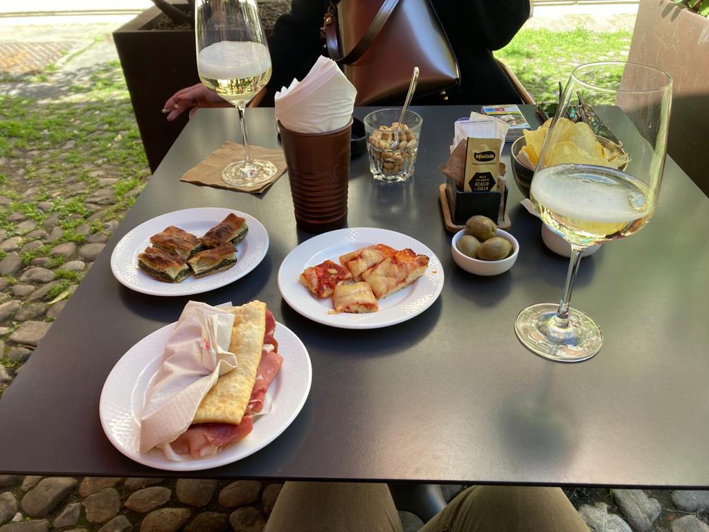 CAFFETTERIA DROGHERIA GIUSTI - Gompagnia dei Giusti srl