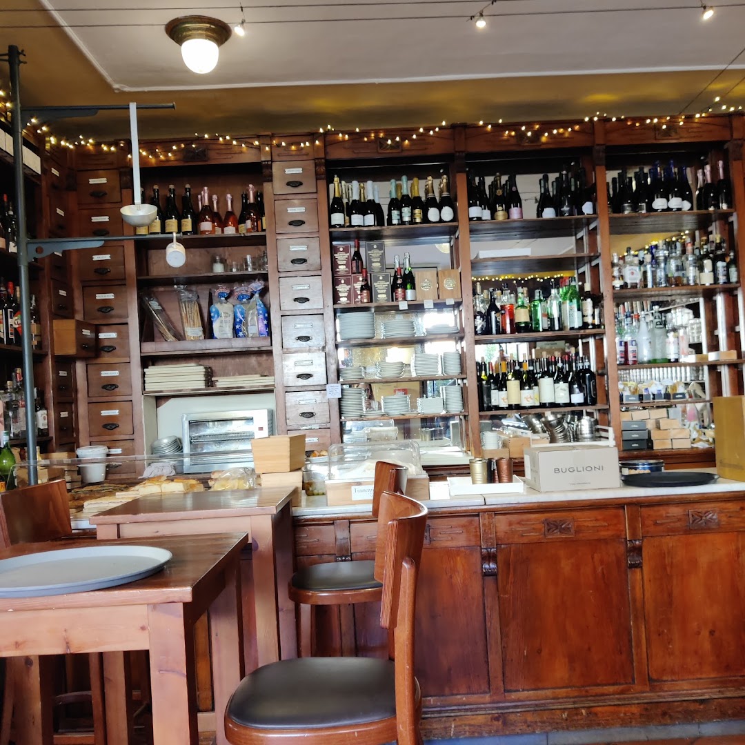 CAFFETTERIA DROGHERIA GIUSTI - Gompagnia dei Giusti srl