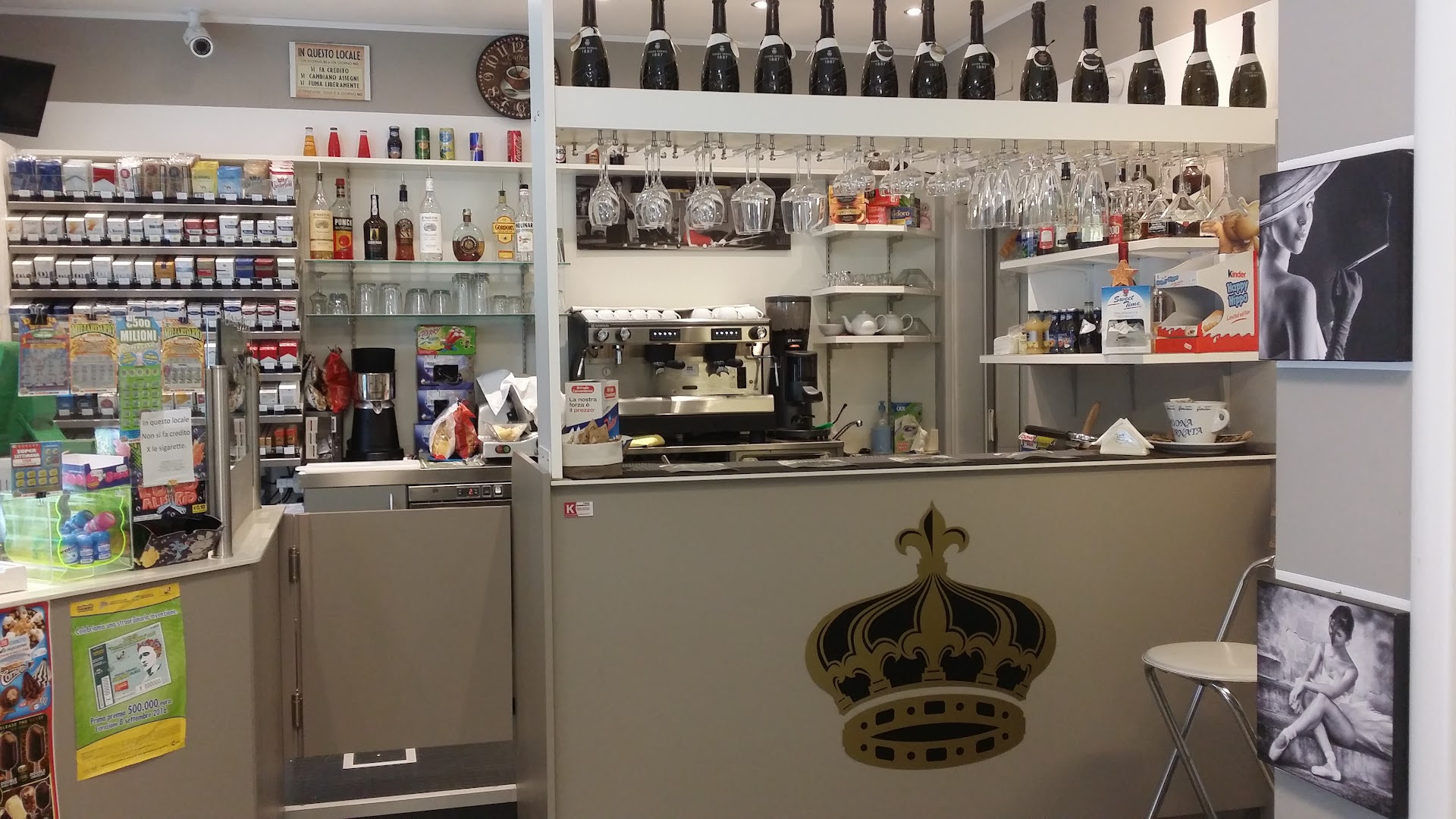 Caffetteria Due Re - Partner Elfbar Lost Mary