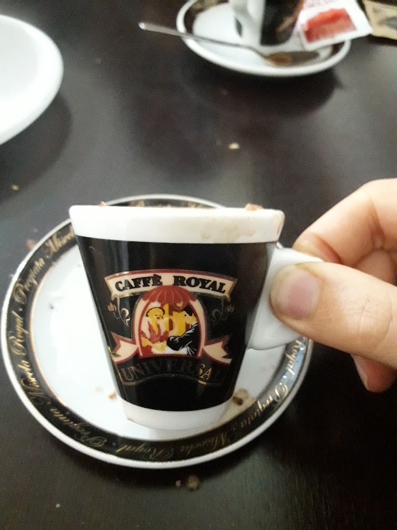 Caffetteria D'Urbano