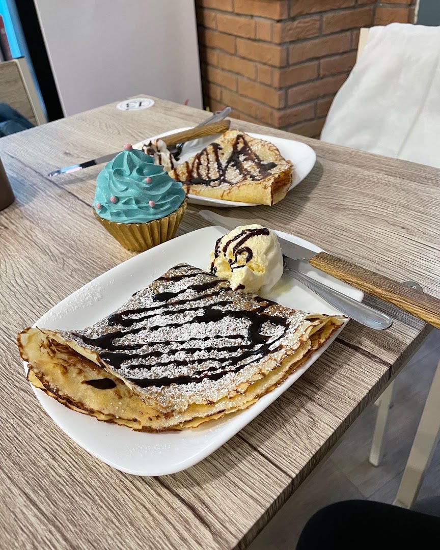 Caffetteria e Gelateria "Crema & Cioccolato"