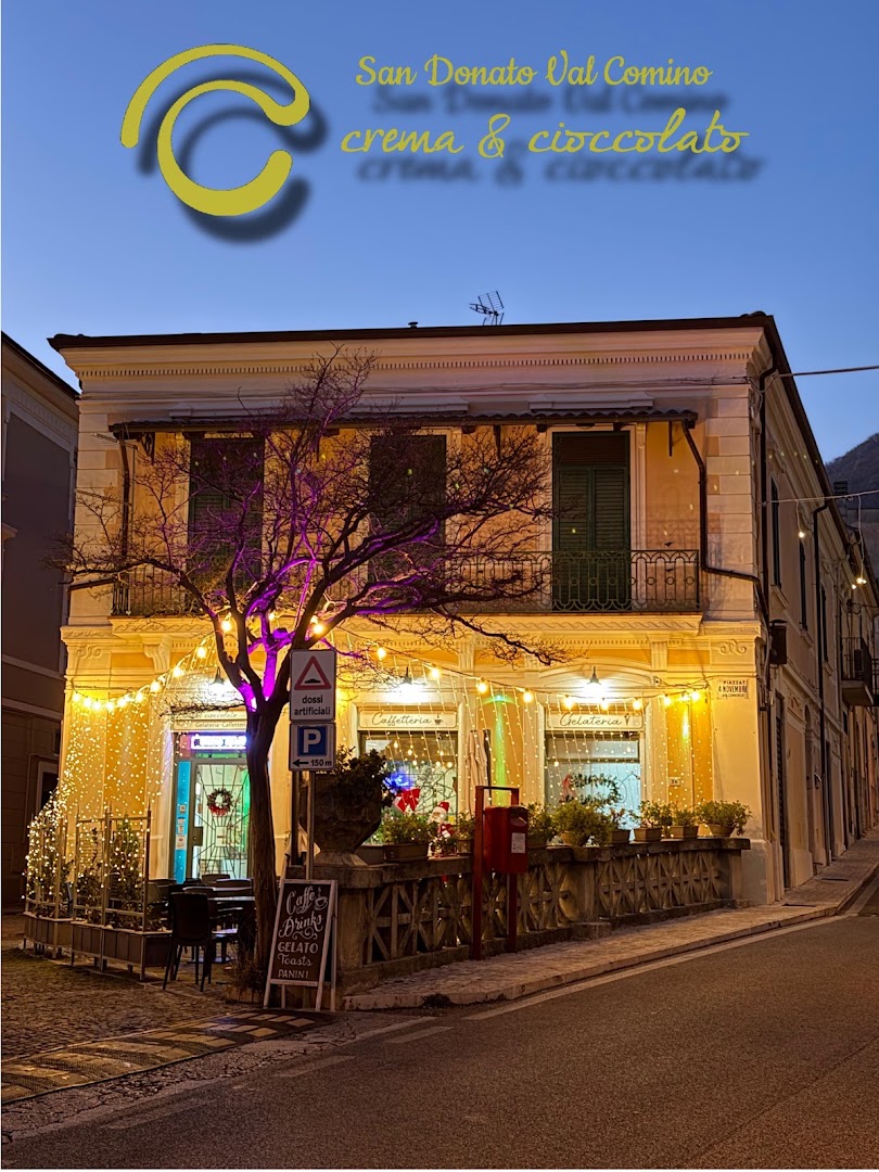 Caffetteria e Gelateria "Crema & Cioccolato"