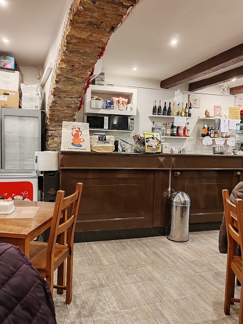 Caffetteria e kebab della piazza